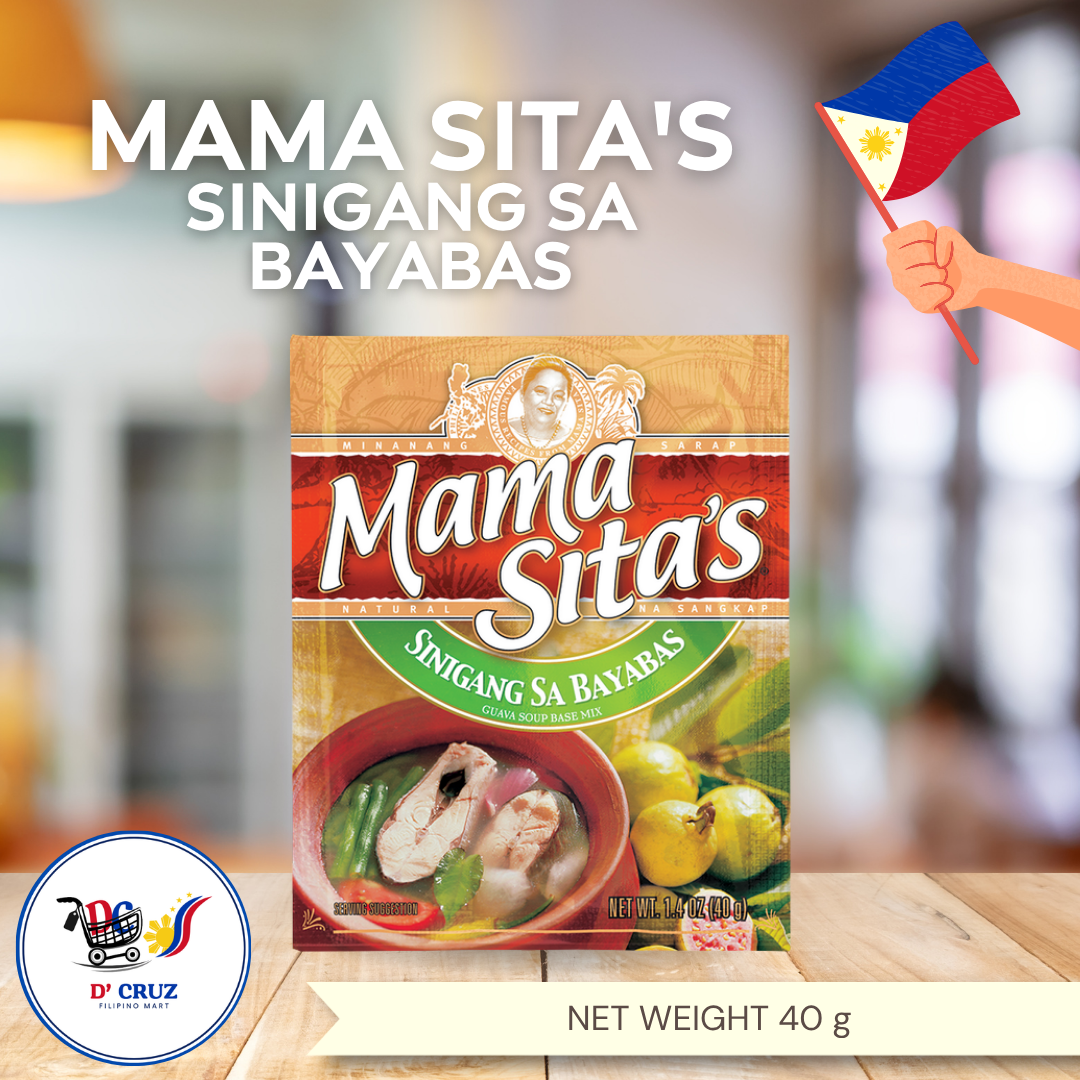 Mama Sita's Sinigang sa Bayabas