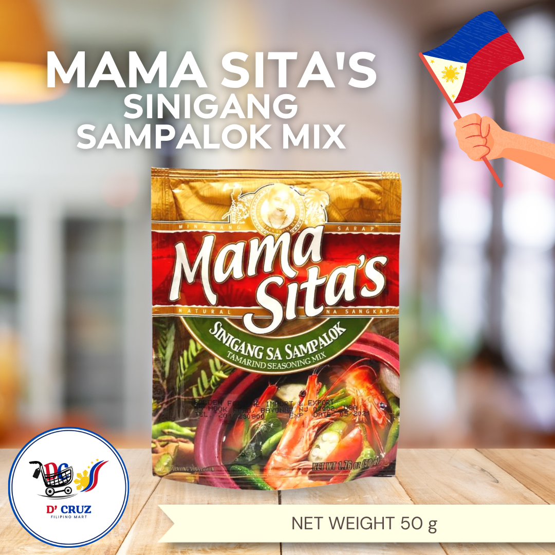 Mama Sita's Sinigang sa Sampalok Mix