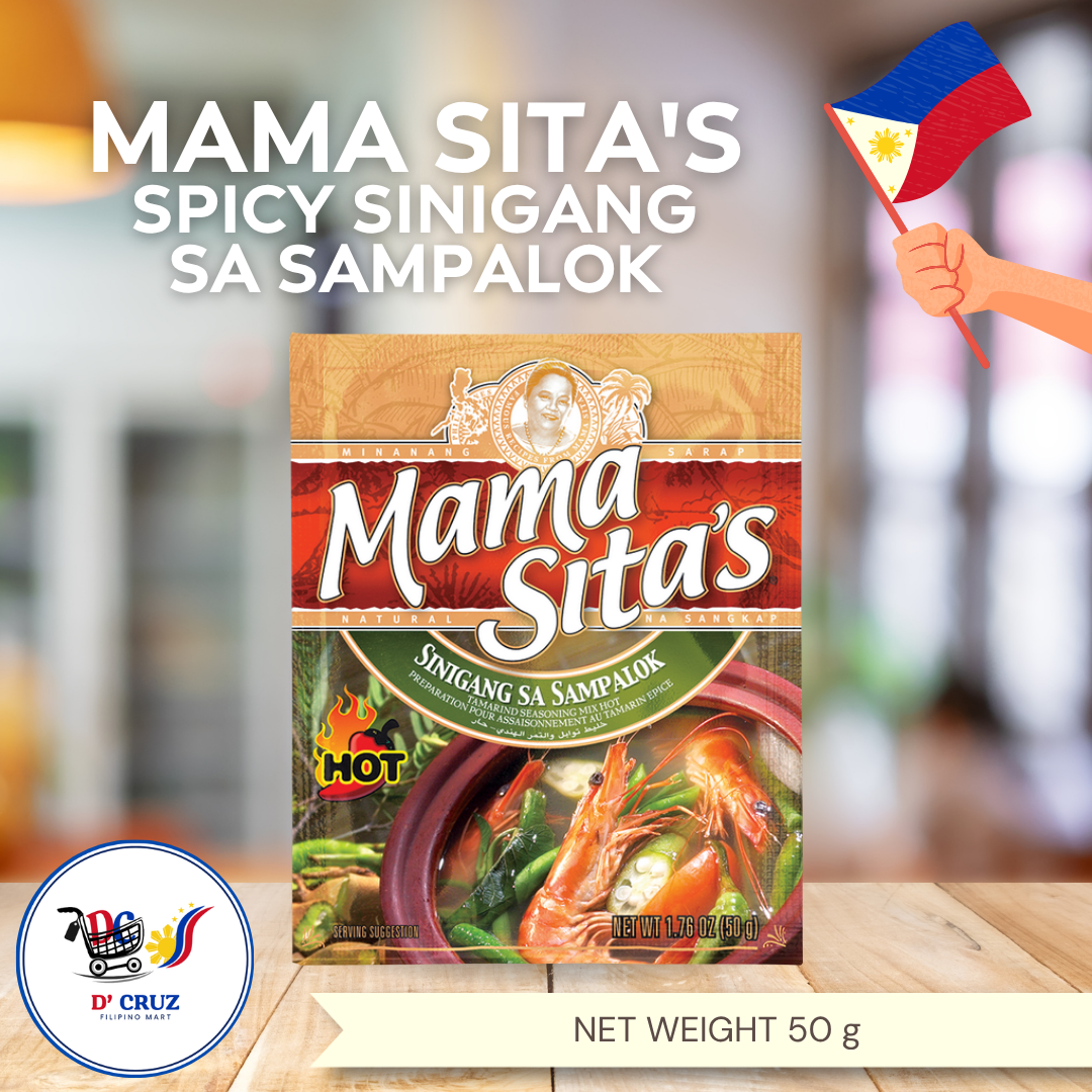 Mama Sita's Sinigang sa Sampalok Mix