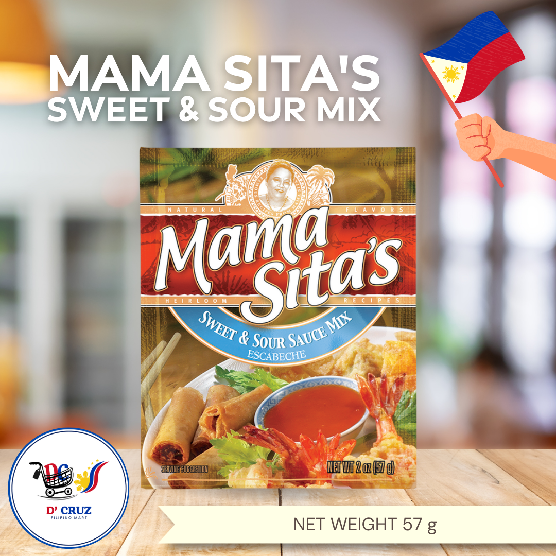 Mama Sita's Sweet & Sour Mix