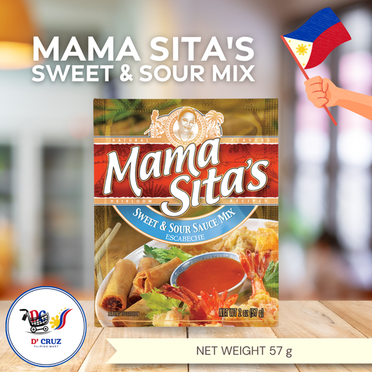 Mama Sita's Sweet & Sour Mix