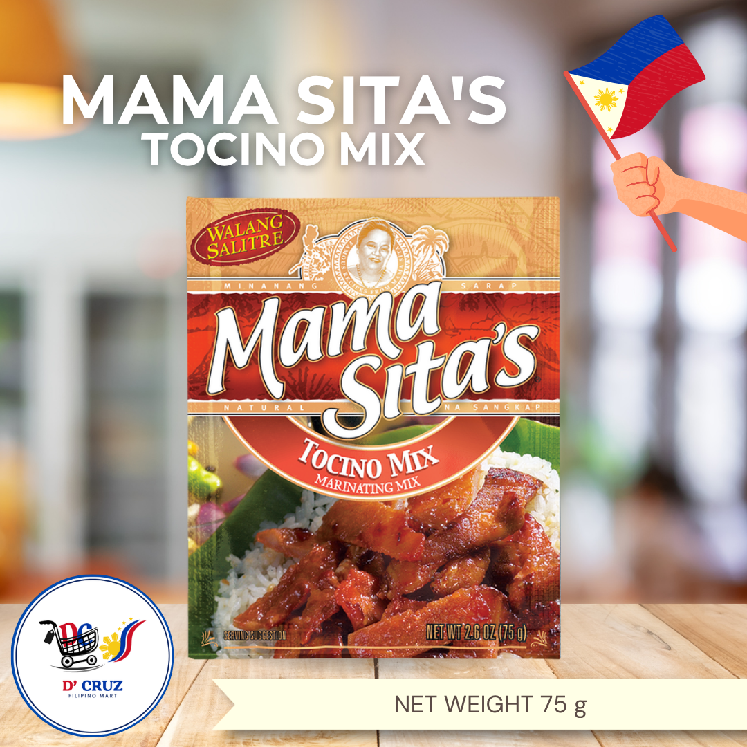 Mama Sita's Tocino Mix