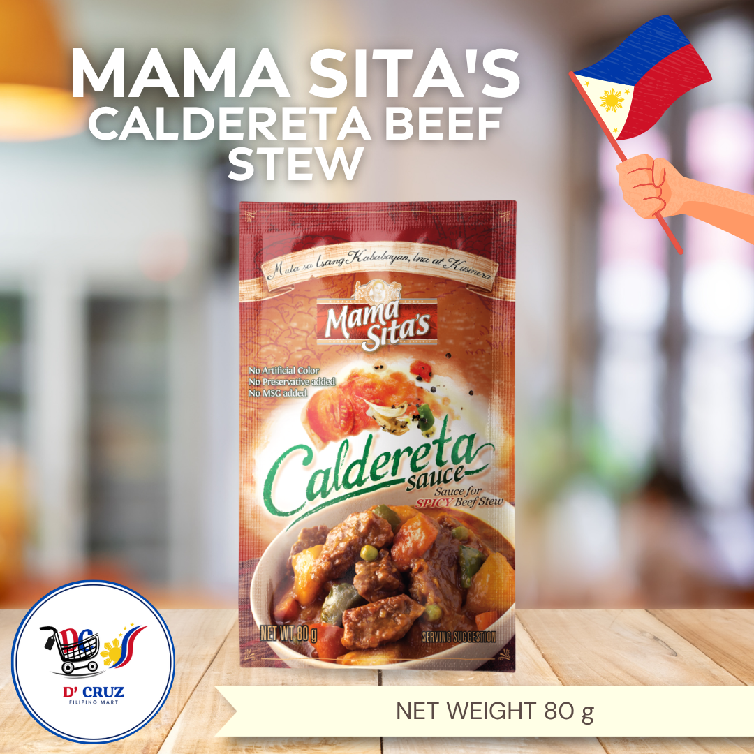 Mama Sita's Stew Base