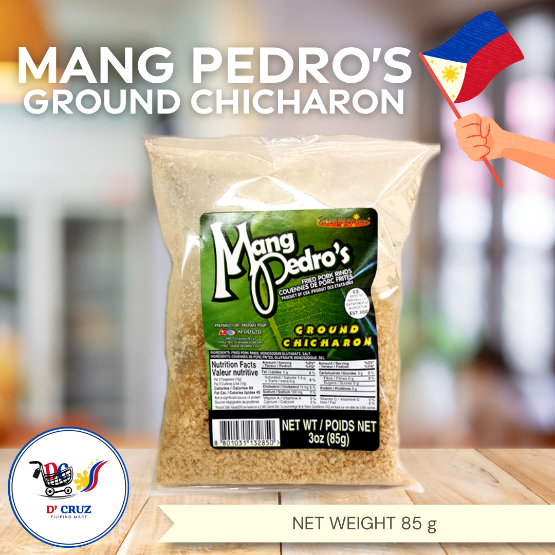 Mang Pedro's Ground Chicharon