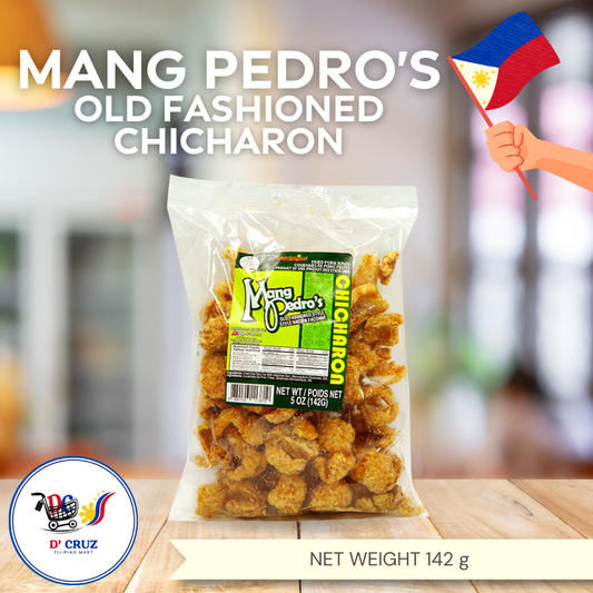 Mang Pedro's Chicharon