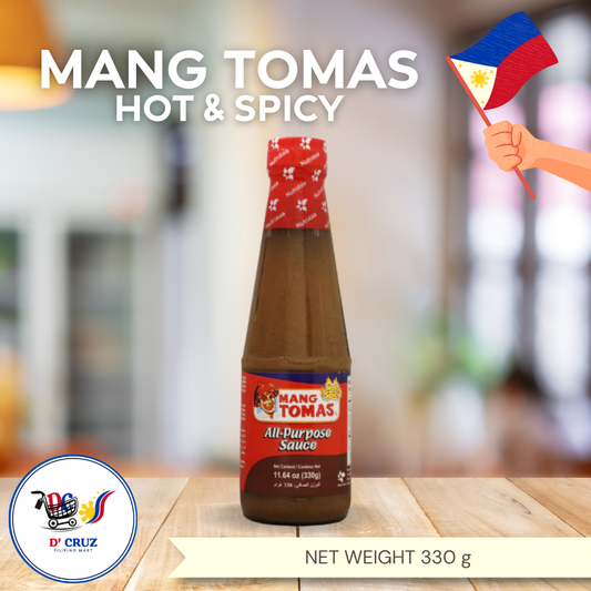 Mang Tomas Hot & Spicy