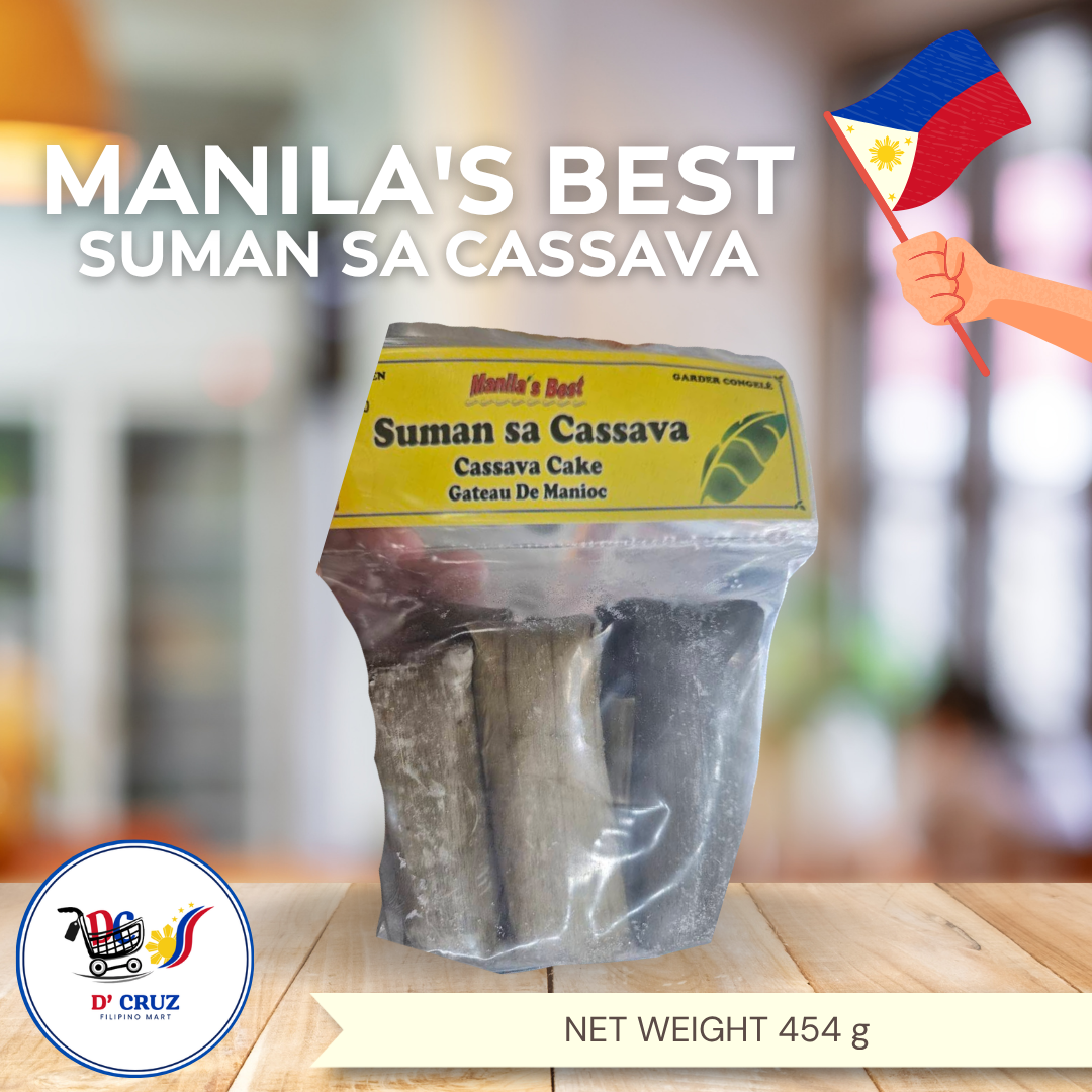 Manila's Best Suman