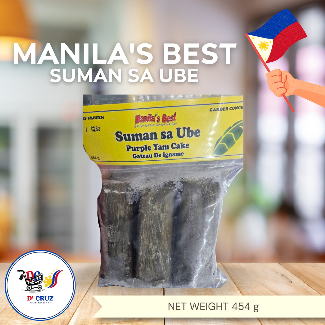 Manila's Best Suman
