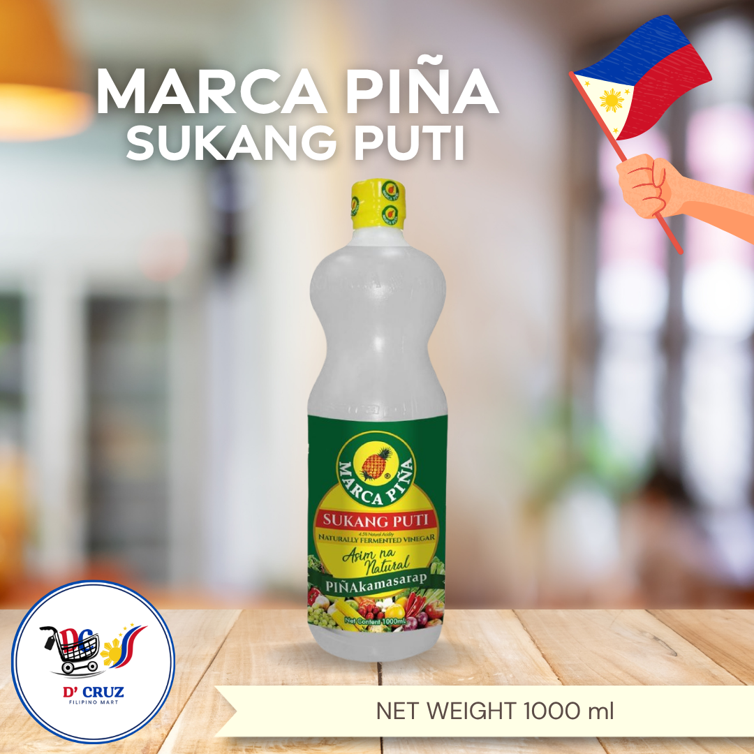 Marca Piña Sukang Puti