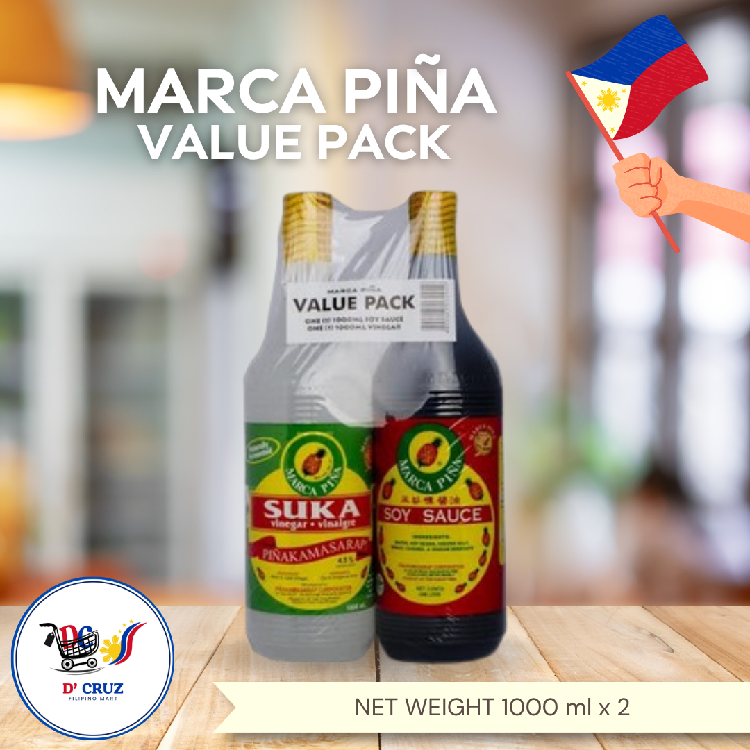 Marca Piña Value Pack