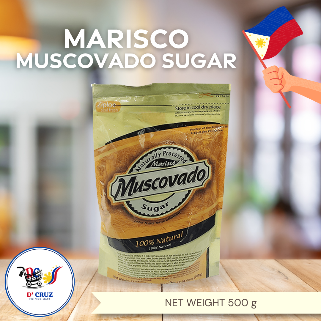 Marisco Muscovado Sugar