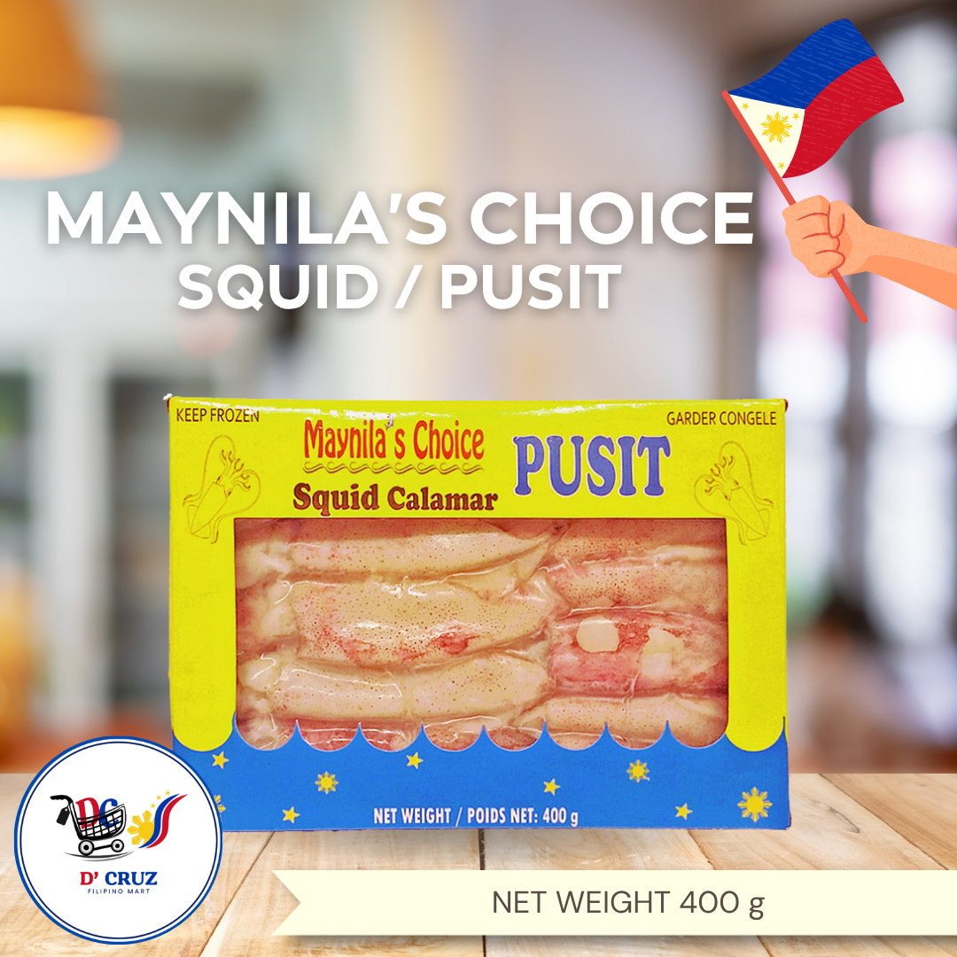 Maynila's Choice Squid / Pusit