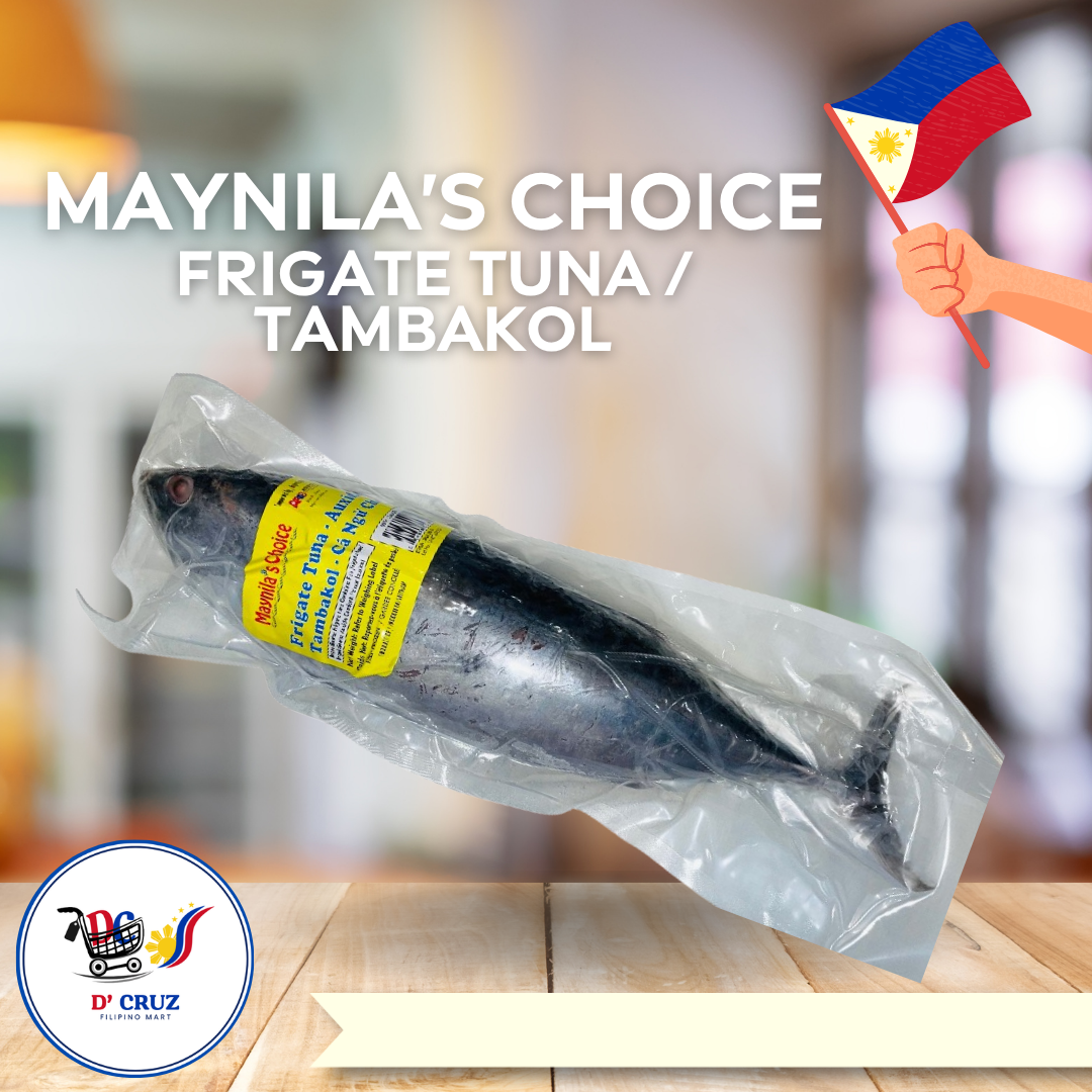 Maynila's Choice Frigate Tuna / Tambakol