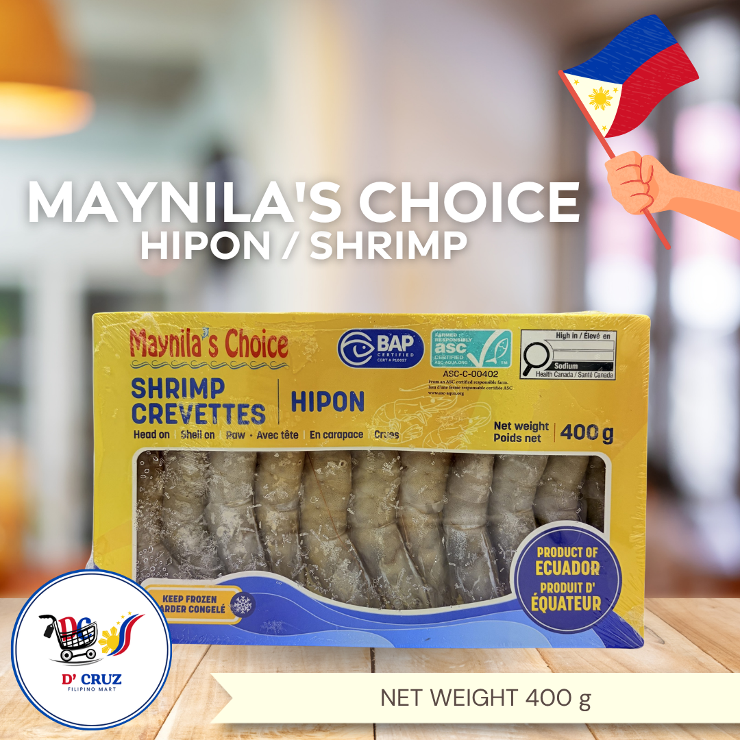 Maynila's Choice Hipon Shrimp