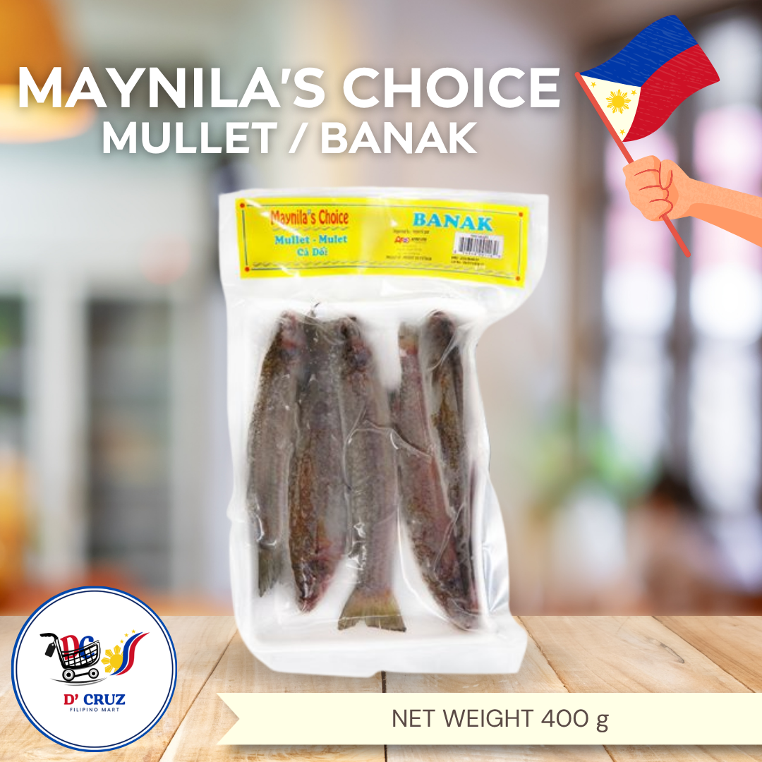 Maynila's Choice Mullet / Banak