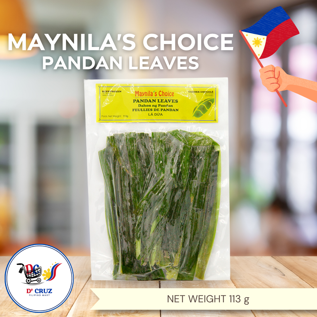 Maynila's Choice Pandan Leaves