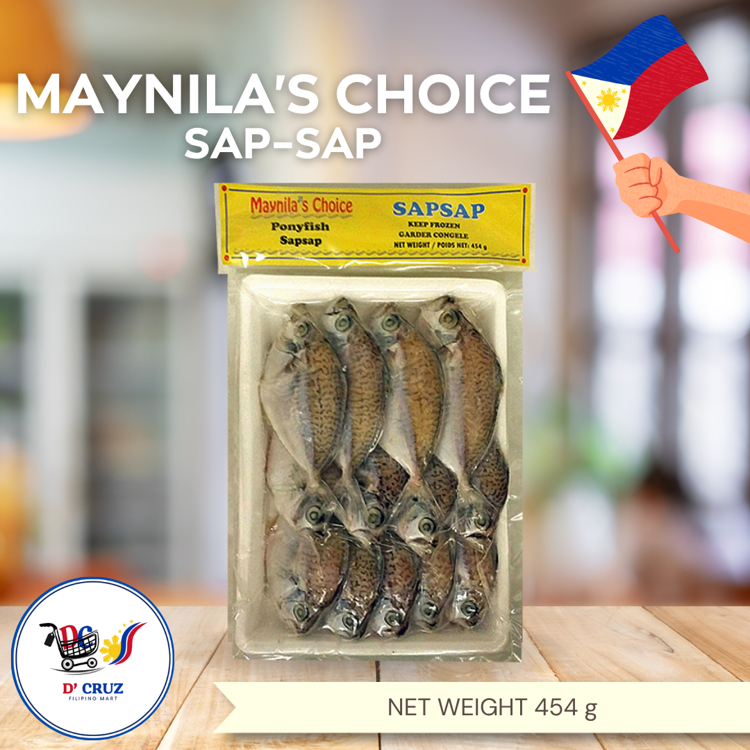 Maynila's Choice Sap-sap