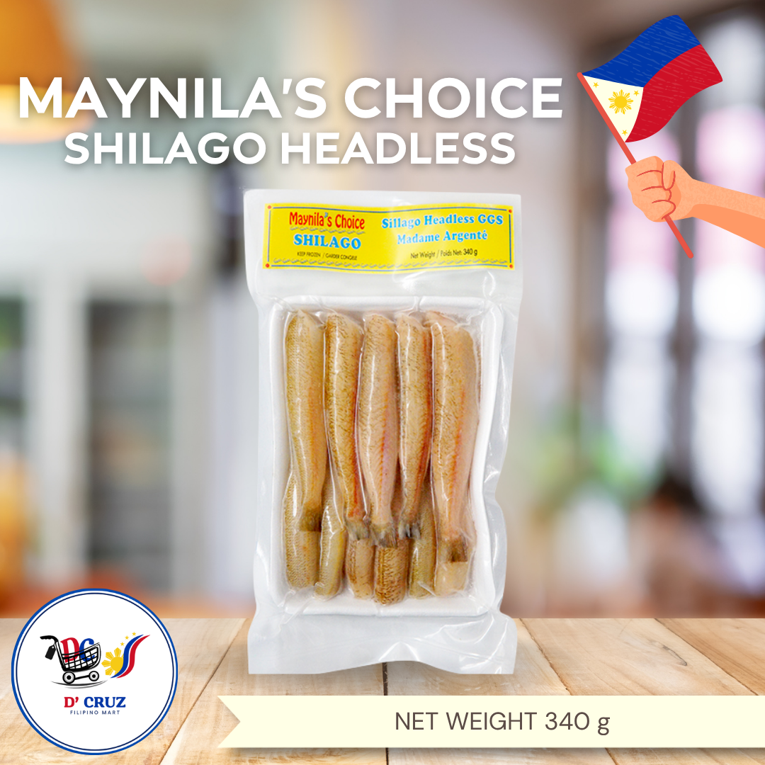 Maynila's Choice Shilago Headless