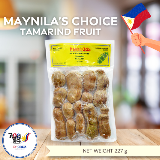 Maynila's Choice Tamarind Fruit