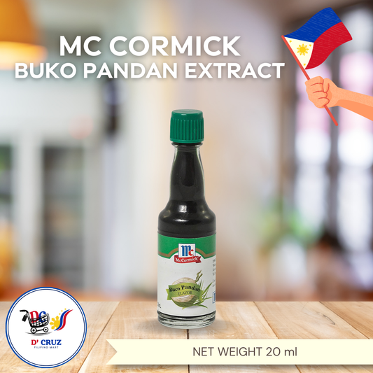 Mc Cormick Extract
