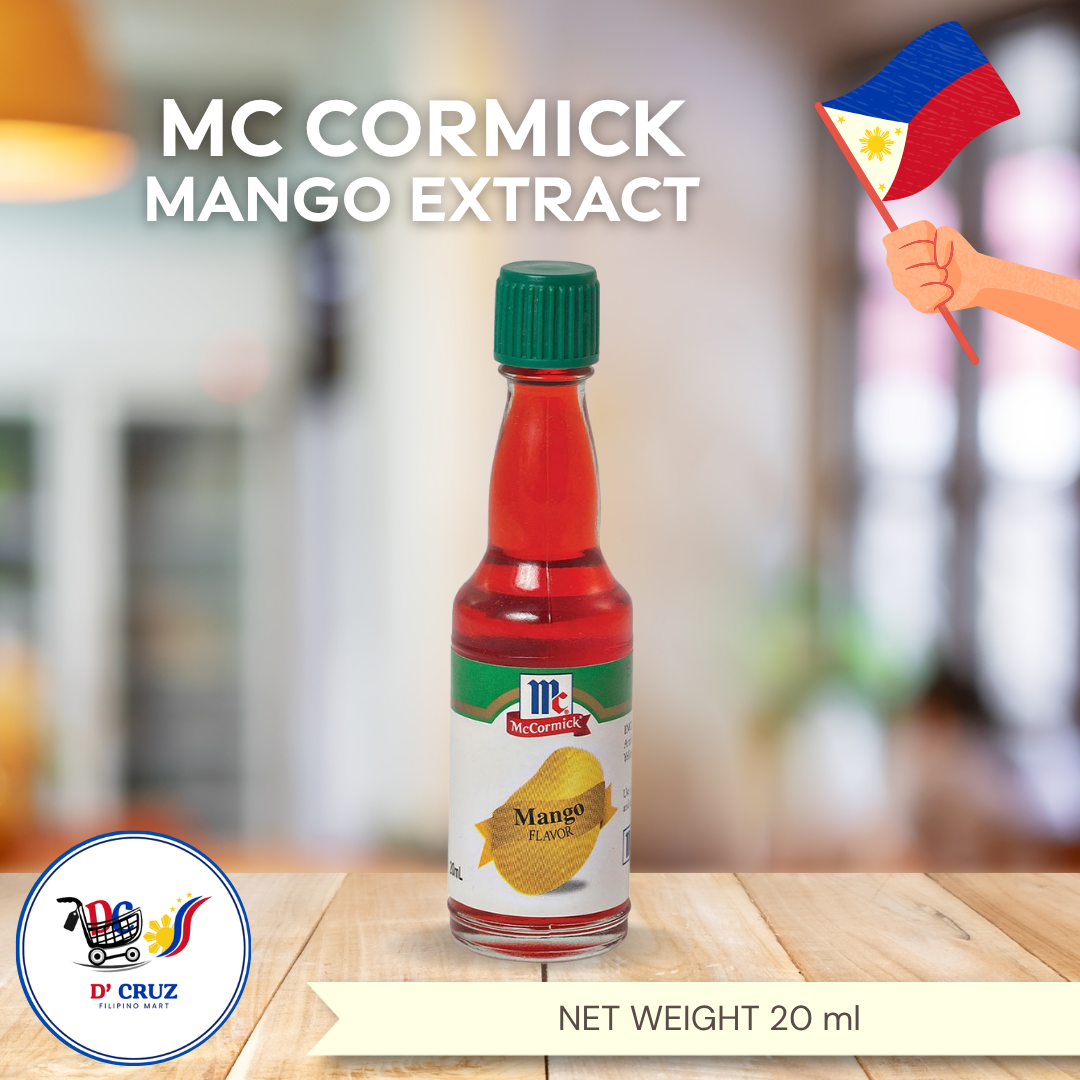 Mc Cormick Extract