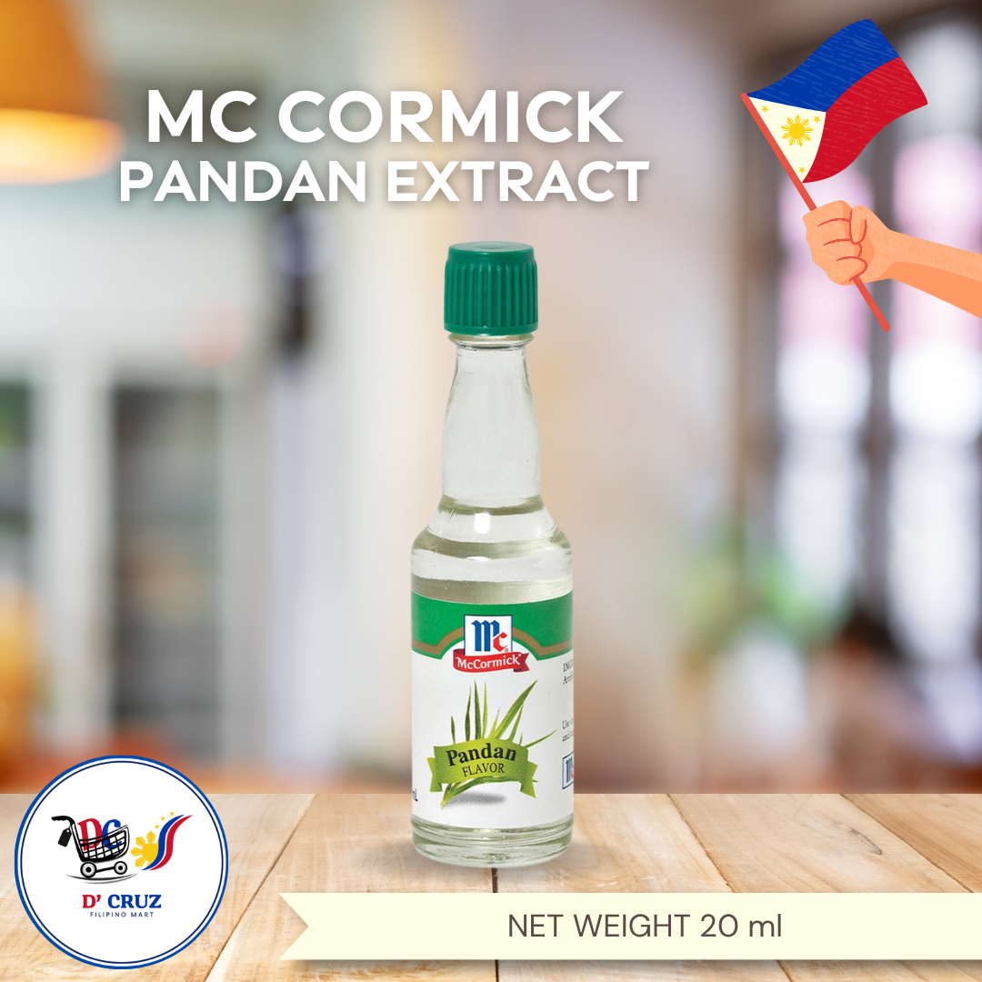 Mc Cormick Extract
