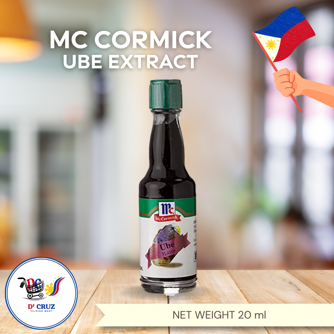 Mc Cormick Extract