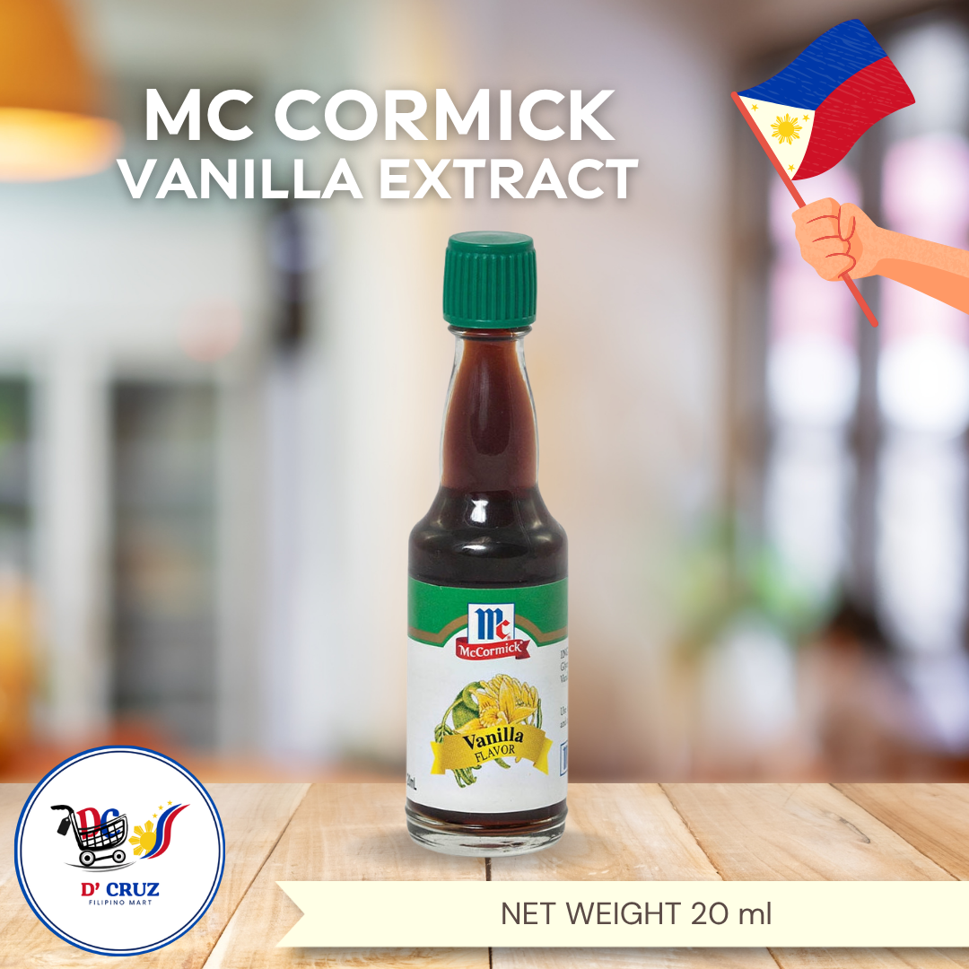 Mc Cormick Extract