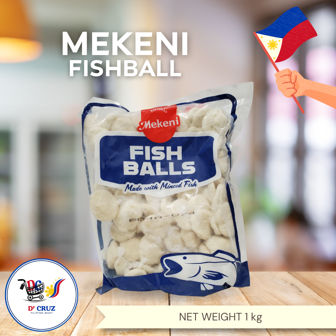 Mekeni Fishball