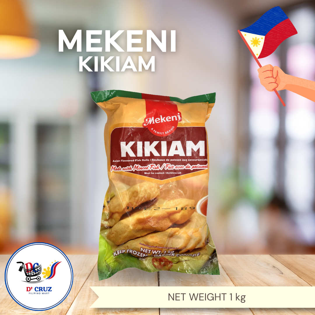 Mekeni Kikiam