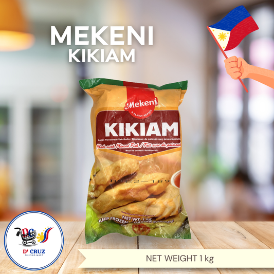 Mekeni Kikiam