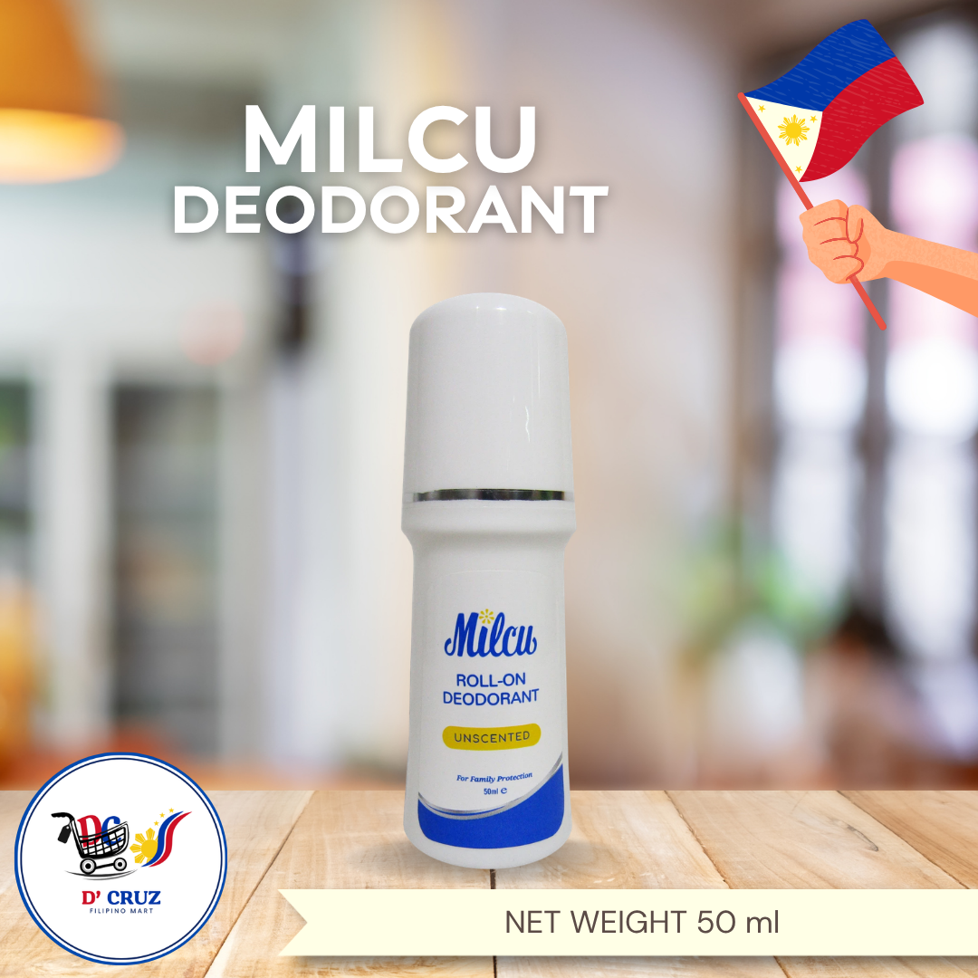 Milcu Deodorant