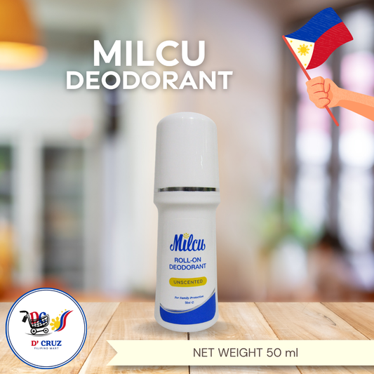 Milcu Deodorant