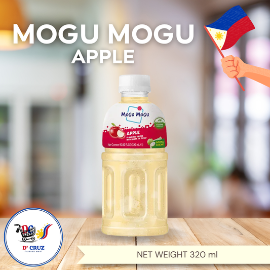 Mogu Mogu Apple