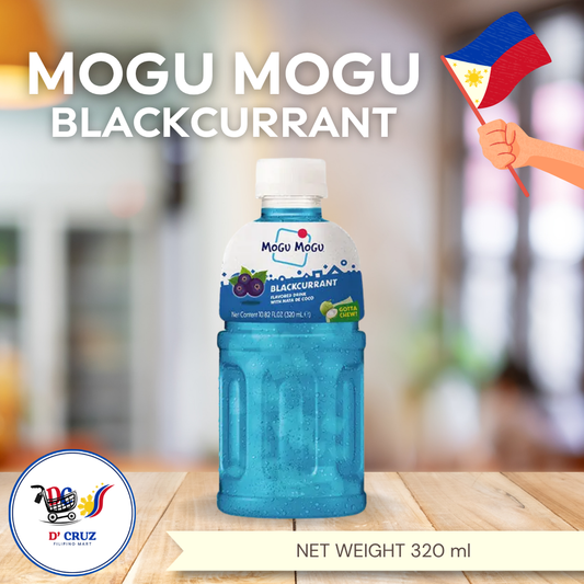 Mogu Mogu Blackcurrant