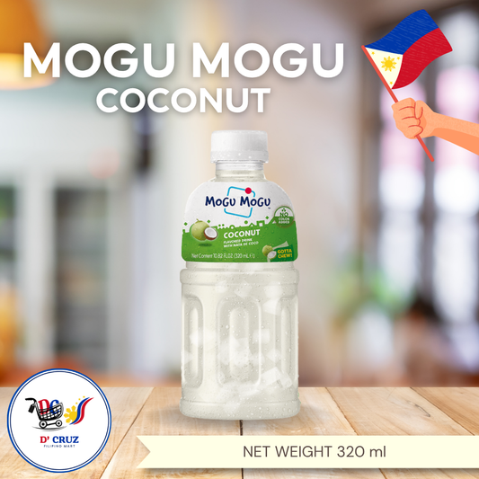 Mogu Mogu Coconut