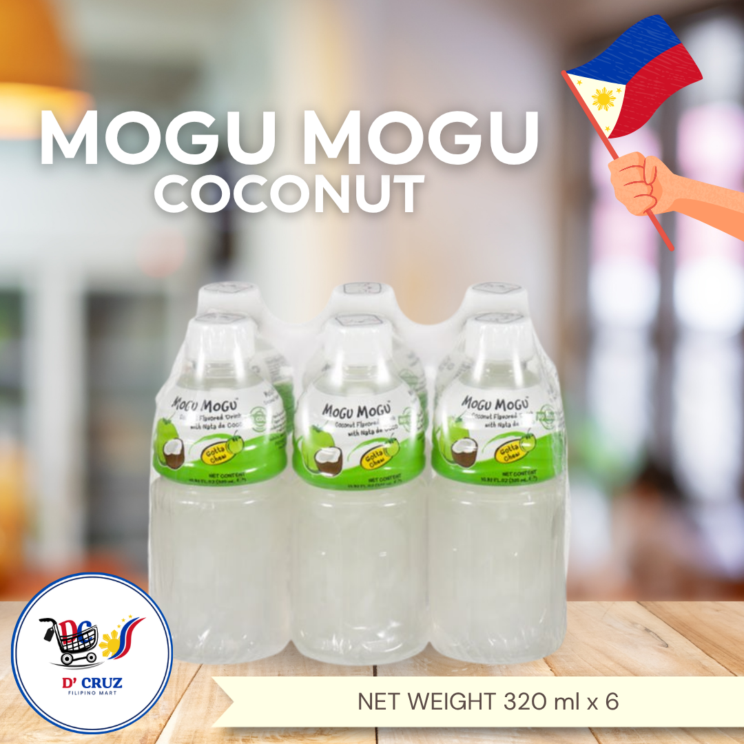Mogu Mogu Coconut