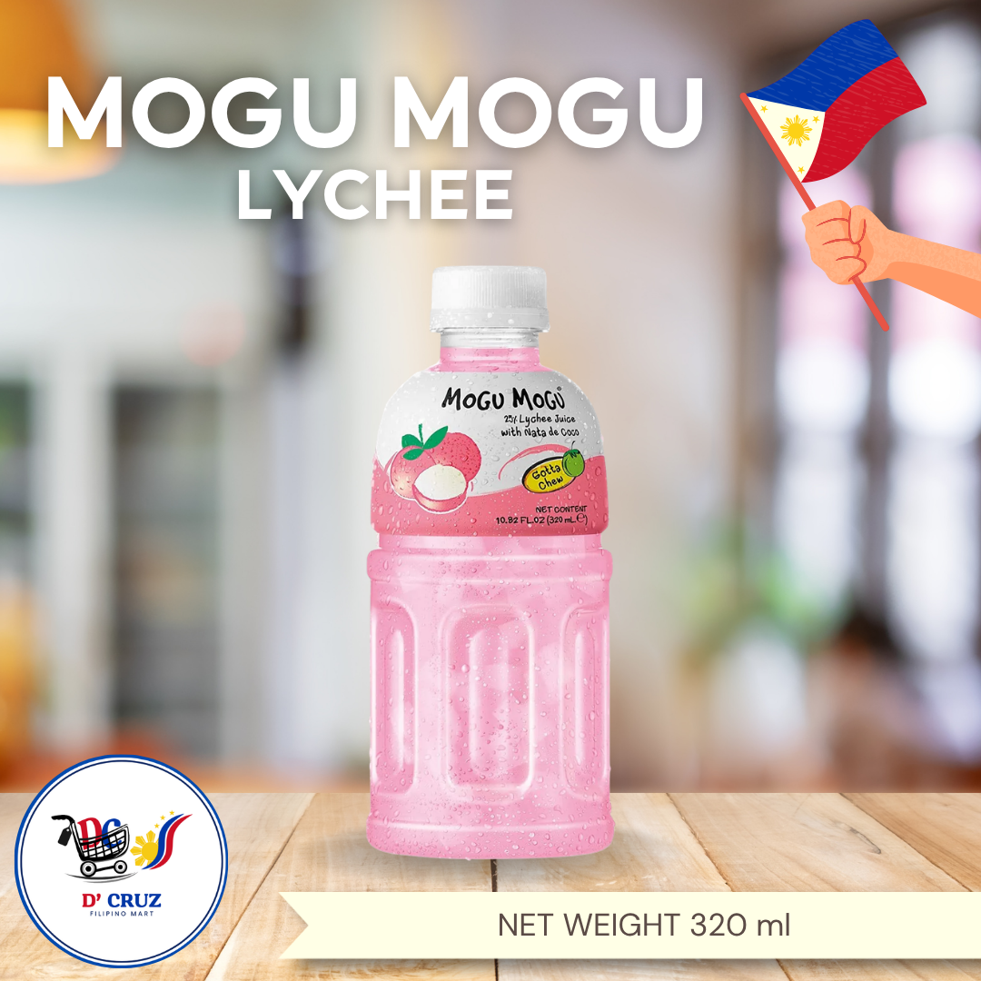 Mogu Mogu Lychee