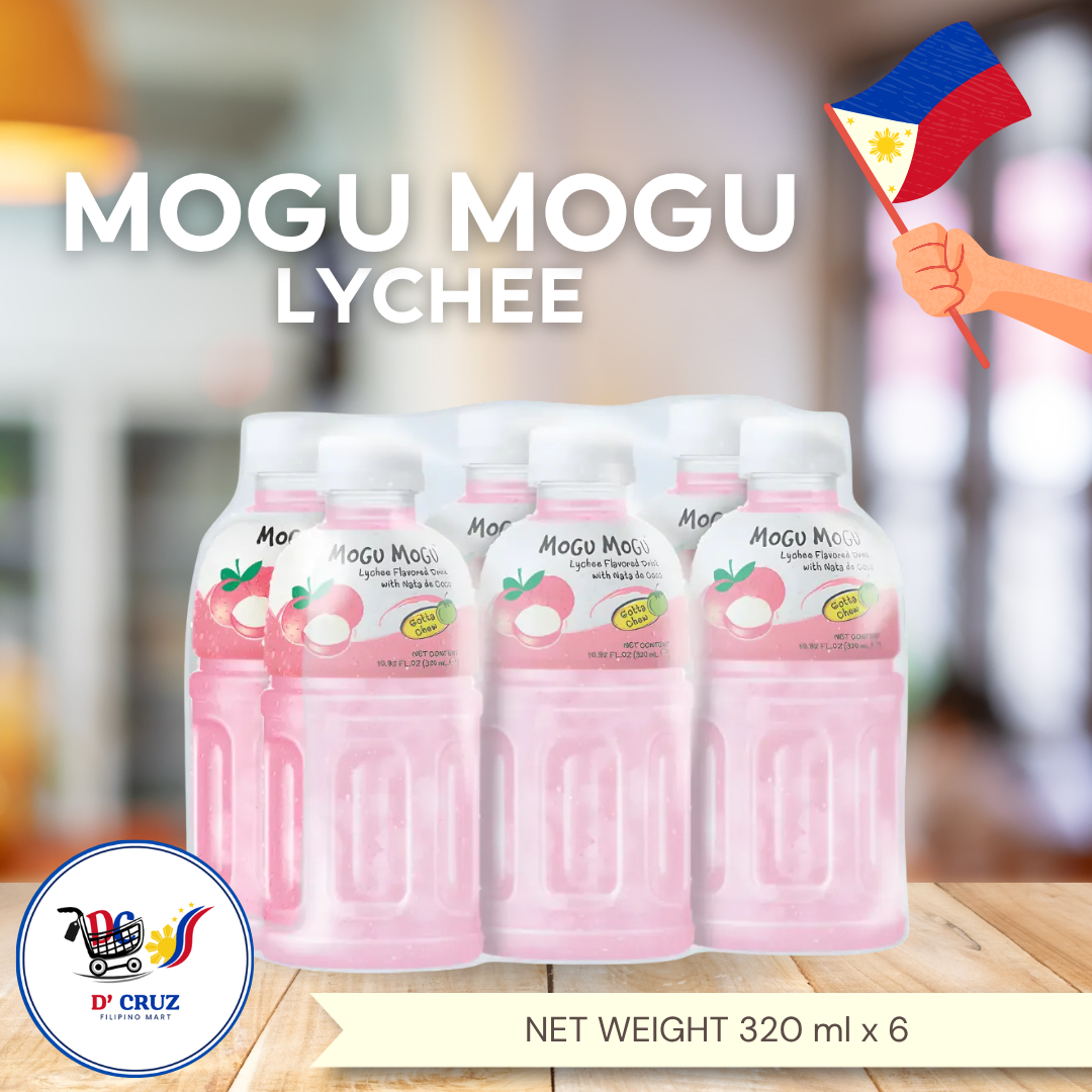 Mogu Mogu Lychee