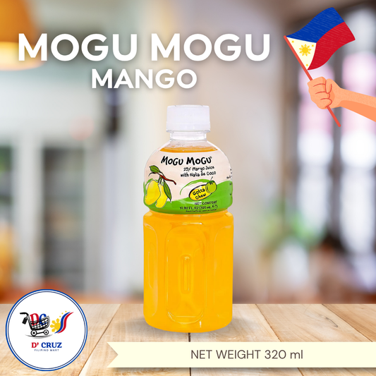 Mogu Mogu Mango