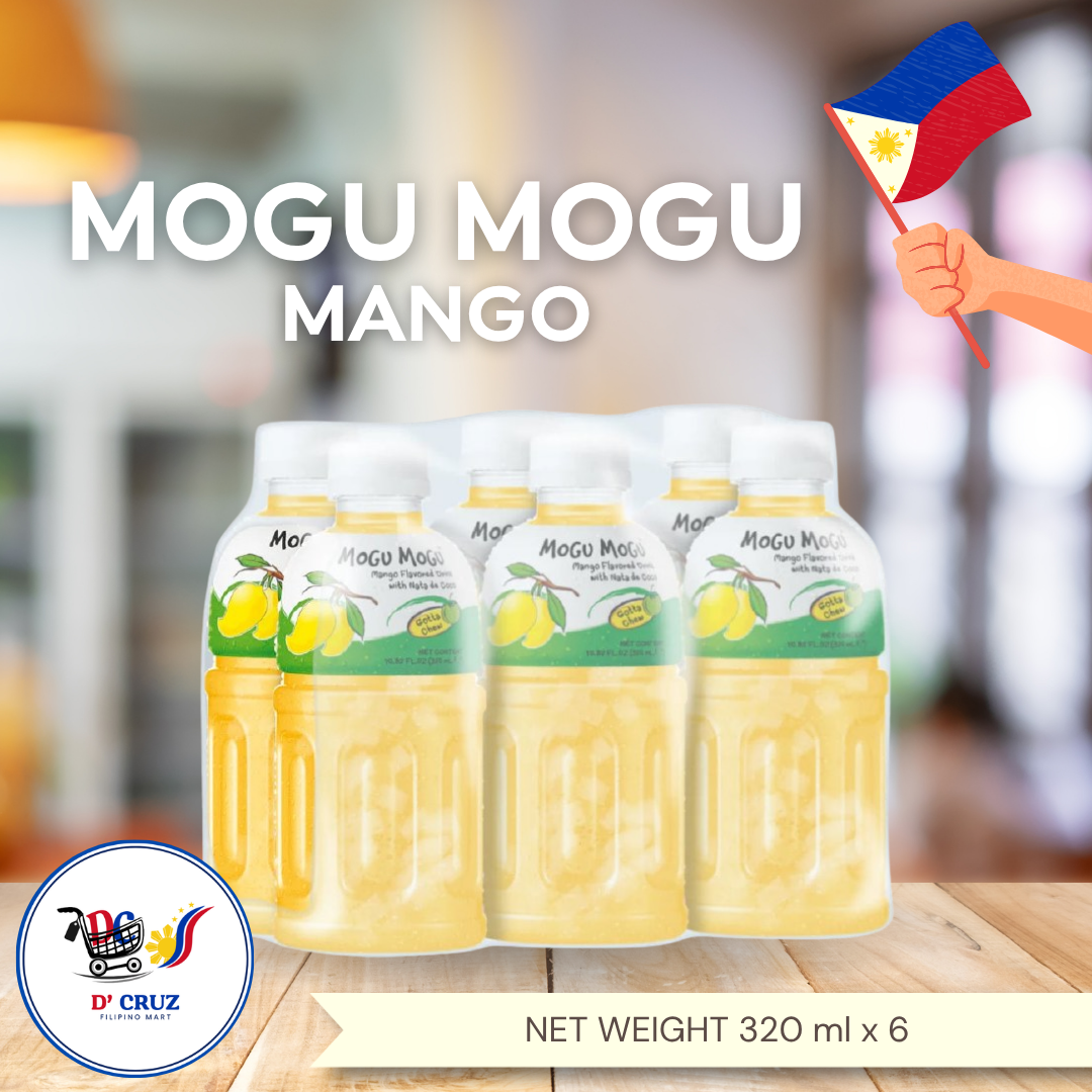 Mogu Mogu Mango