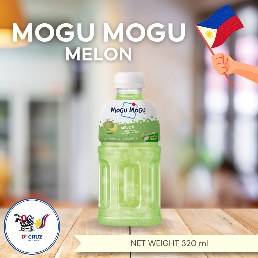 Mogu Mogu Melon
