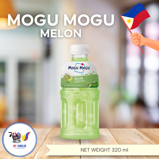 Mogu Mogu Melon