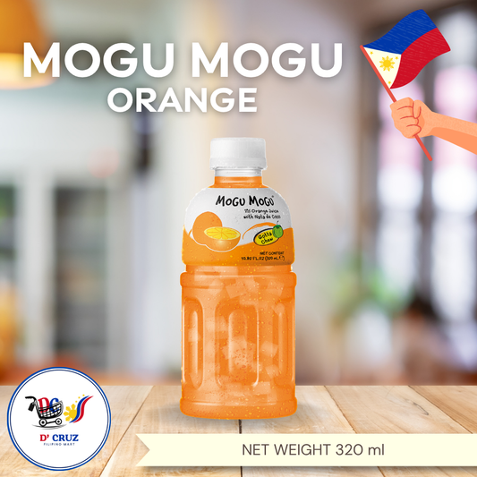 Mogu Mogu Orange