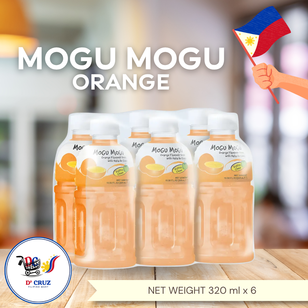 Mogu Mogu Orange