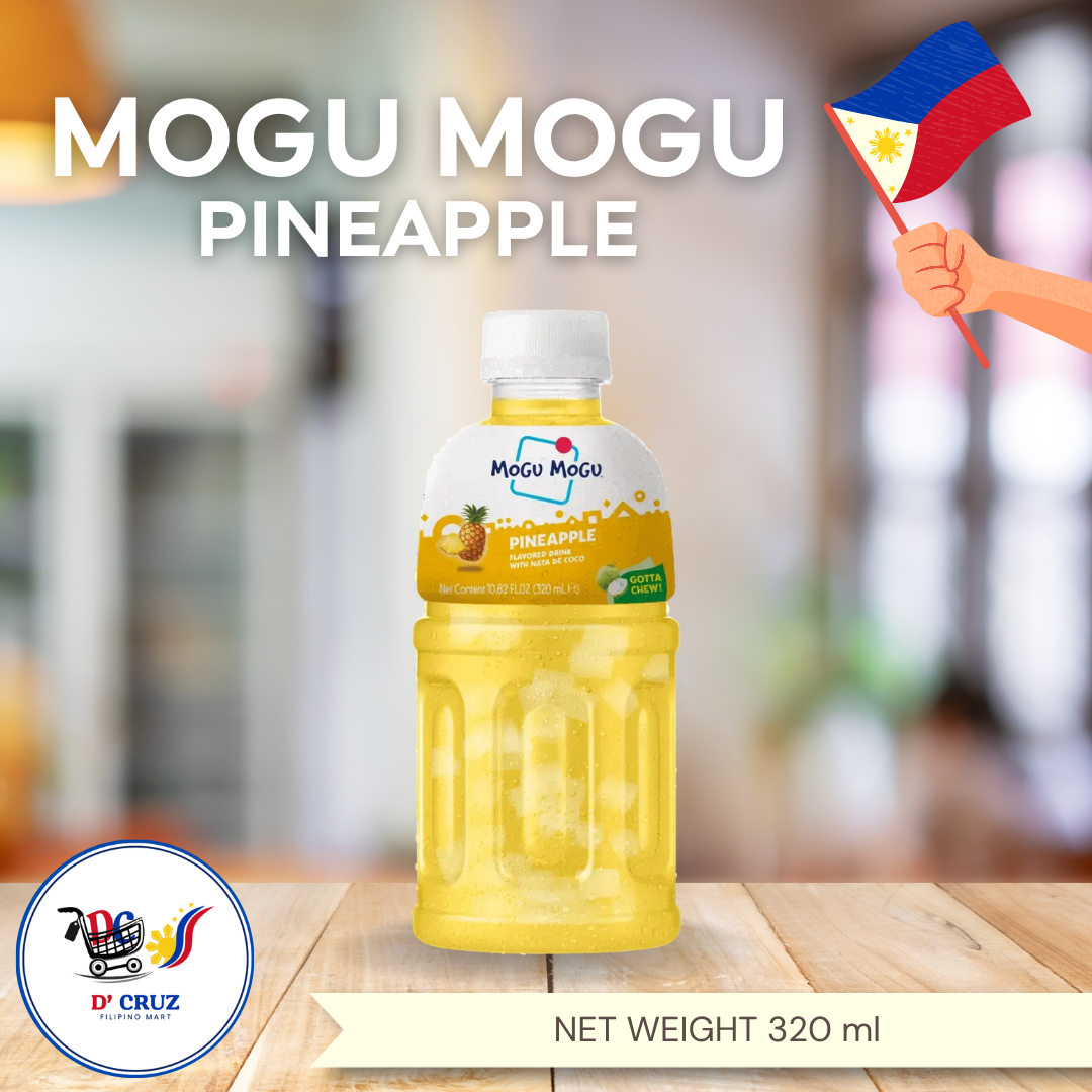 Mogu Mogu Pineapple