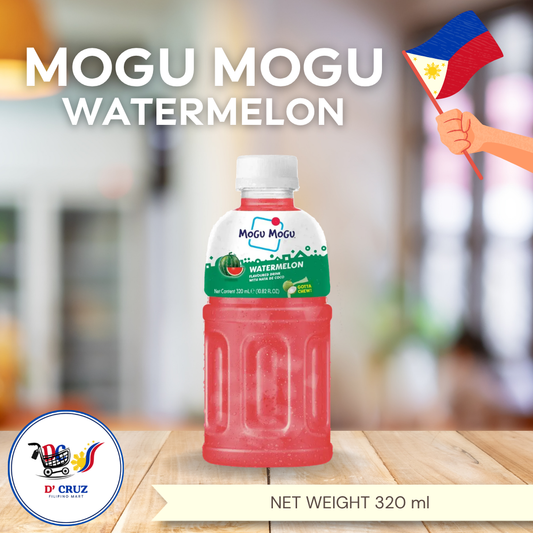 Mogu Mogu Watermelon