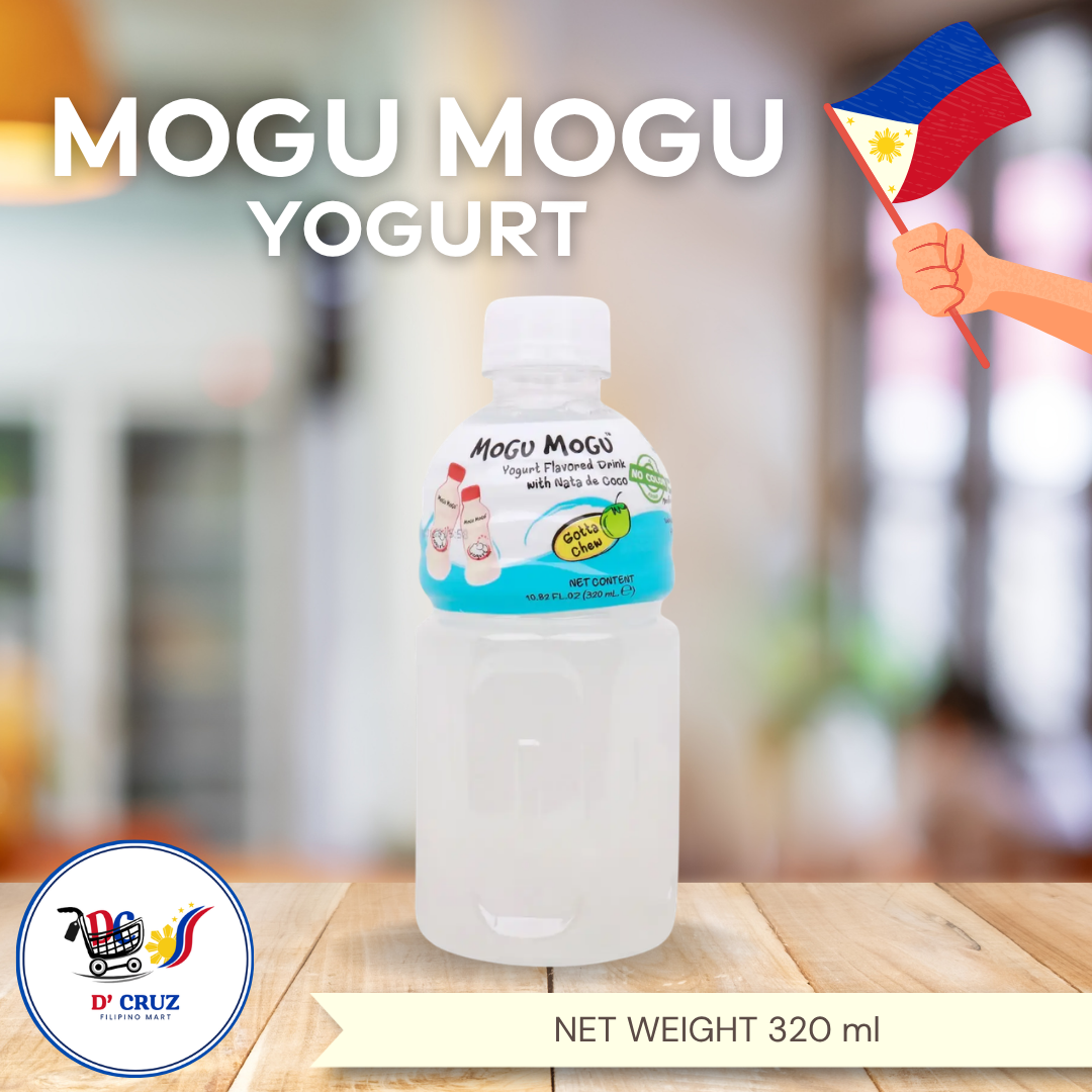 Mogo Mogu Yogurt