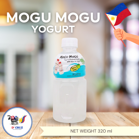Mogo Mogu Yogurt