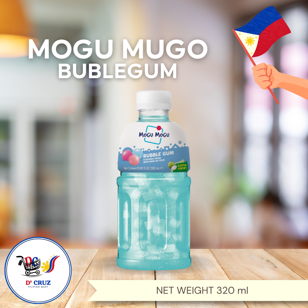 Mogu Mogu Bubblegum